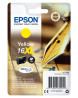 foto de TINTA EPSON DURABRITE 16XL AMARILLO WF2630WF WF2010