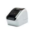 IMPRESORA ETIQUETAS BROTHER QL800 300X6000PPP - BLACK / RED KM0 IN