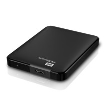 foto de DISCO DURO EXT WD 2,5 1TB ELEMENTS 3.0 NEGRO