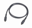 foto de CABLE OPTICO GEMBIRD TOSLINK 2M