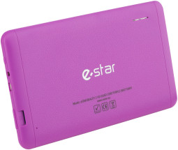 foto de eSTAR Beauty 2 8GB Púrpura tablet