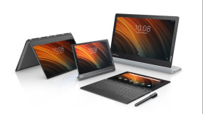 foto de Lenovo Yoga Tablet Tab 3 Plus 64GB 4G Negro tablet