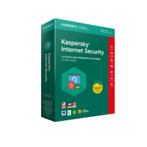 foto de Kaspersky Lab Internet Security 2018 1usuario(s) 1año(s) Full license Español