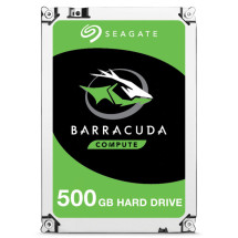 foto de Seagate Barracuda ST500DM009 500GB Serial ATA III disco duro interno