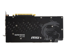 foto de MSI GeForce GTX 1060 GAMING X+ 6G GeForce GTX 1060 6GB GDDR5