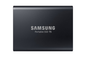 foto de Samsung T5 1000 GB Negro
