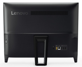 foto de Lenovo IdeaCentre 310-20IAP 49,5 cm (19.5) 1440 x 900 Pixeles Intel® Celeron® 4 GB DDR3-SDRAM 1000 GB Unidad de disco duro Windows 10 Home PC todo en uno Negro