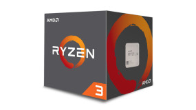 foto de CPU AMD RYZEN 3 1300X AM4