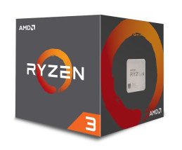 foto de CPU AMD RYZEN 3 1300X AM4