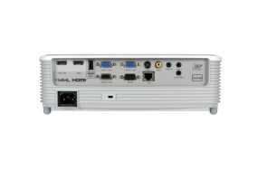foto de PROYECTOR OPTOMA XGA 400+ XGA 4000L BLANCO HDMI VGA USB 3D NATIVO