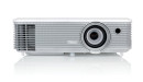 foto de PROYECTOR OPTOMA EH400+ FHD 1080P 4000L BLANCO HDMI VGA USB FULL 3D