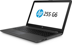 foto de HP 255 G6 Negro Portátil 39,6 cm (15.6) 1366 x 768 Pixeles 2 GHz AMD E E2-9000e