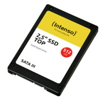 foto de SSD INTENSO TOP PERFORMANCE 512GB SATA3