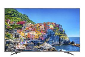 foto de Hisense N6800 139,7 cm (55) 4K Ultra HD Smart TV Negro, Gris 20 W