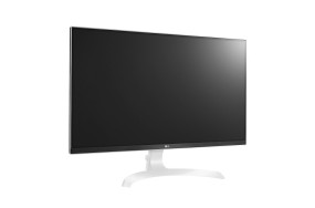 foto de LG 27UD69-W 27 4K Ultra HD LCD Plana Blanco pantalla para PC
