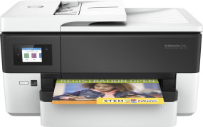 foto de HP OfficeJet Pro 7720 Wide Format All-in-One Printer Inyección de tinta térmica A3 4800 x 1200 DPI 22 ppm Wifi