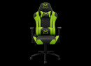 foto de SILLA GAMING DROXIO TROUN NEGRO/VERDE