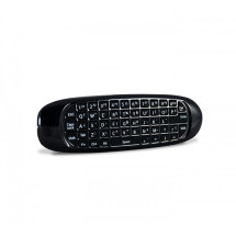 foto de 3GO Air Mouse Bluetooth QWERTY Negro teclado para móvil