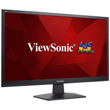 foto de Viewsonic Value Series VA2407H LED display 59,9 cm (23.6) 1920 x 1080 Pixeles Full HD Gris