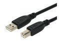 foto de CABLE IMPRE. USB 2.0 A/B 5M 3GGO