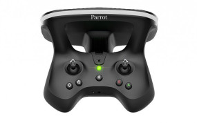 foto de Parrot Bebop 2 FPV 4rotors 14MP 1920 x 1080Pixeles 2700mAh Negro, Color blanco dron con cámara