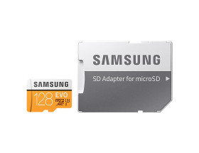 foto de Samsung MB-MP128G memoria flash 128 GB MicroSDXC Clase 10 UHS-I