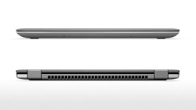 foto de Lenovo Yoga 520 Híbrido (2-en-1) Gris 35,6 cm (14) 1366 x 768 Pixeles Pantalla táctil 7ª generación de procesadores Intel® Core™ i5 8 GB DDR4-SDRAM 1000 GB Unidad de disco duro Wi-Fi 5 (802.11ac) Windows 10 Home