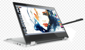 foto de Lenovo Yoga 520 2.50GHz i5-7200U 7ª generación de procesadores Intel® Core™ i5 14 Pantalla táctil Híbrido (2-en-1)