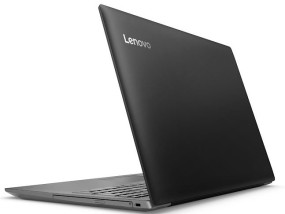 foto de Lenovo IdeaPad 320 2.3GHz i5-6200U 15.6 1366 x 768Pixeles Negro Portátil