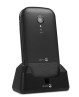 foto de TELEFONO MOVIL SENIOR DORO 2404 2,4 NEGRO T0.3MPX
