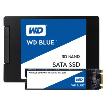 foto de SSD WD BLUE 500GB M2
