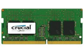 foto de DDR4 SODIMM CRUCIAL 4GB 2400