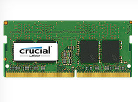 foto de Crucial CT8G4SFD8213 8GB DDR4 2133MHz módulo de memoria