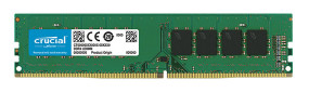 foto de Crucial 8GB PC4-17000 8GB DDR4 2133MHz módulo de memoria