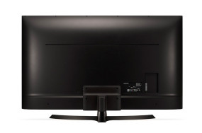 foto de LG 43UJ634V 43 4K Ultra HD Smart TV Wifi Negro LED TV