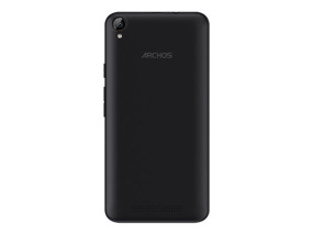 foto de Archos Acces 55 3G 14 cm (5.5) 1 GB 8 GB SIM doble Negro 2300 mAh