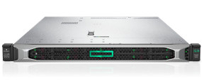 foto de Hewlett Packard Enterprise ProLiant DL360 Gen10 2.2GHz 4114 500W Bastidor (1U) servidor