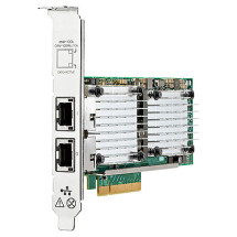 foto de TARJETA HPE Gigabit Ethernet para PC - HHP 530T - PCI Express x8