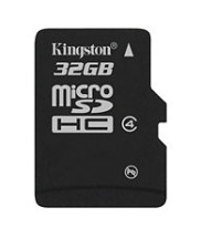 foto de Kingston Technology 32GB microSDHC memoria flash