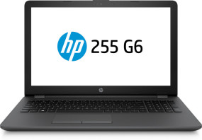 foto de HP 255 G6 Negro Portátil 39,6 cm (15.6) 1366 x 768 Pixeles 1,5 GHz AMD E E2-9000e