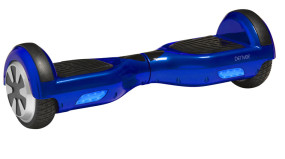 foto de Denver Electronics Spielzeug 15kmh 4000mAh Azul, Plata scooter auto balanceado