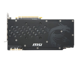 foto de MSI GTX 1080 TI GAMING X 11G GeForce GTX 1080 Ti 11GB GDDR5X