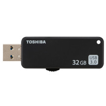 foto de USB 3.0 TOSHIBA 32GB U365 NEGRO