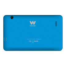 foto de Woxter N-70 8GB Azul tablet