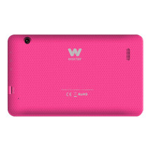 foto de Woxter N-70 8GB Rosa tablet