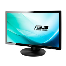 foto de ASUS VE228TL 21.5 Full HD Negro pantalla para PC