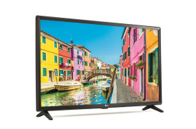foto de LG 32LJ610V 32 Full HD Smart TV Wifi Negro LED TV