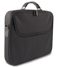 foto de Mobilis The One Basic maletines para portátil 35,6 cm (14) Maletín Negro