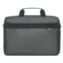 foto de Mobilis Trendy Briefcase maletines para portátil 35,6 cm (14) Maletín Gris