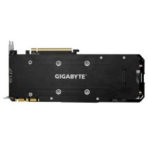 foto de Gigabyte GV-N107TGAMING-8GD GeForce GTX 1070 Ti 8GB GDDR5